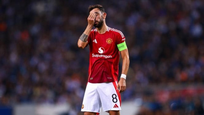 Bruno Fernandes, el legado recomendado de Ronaldo en el Manchester United