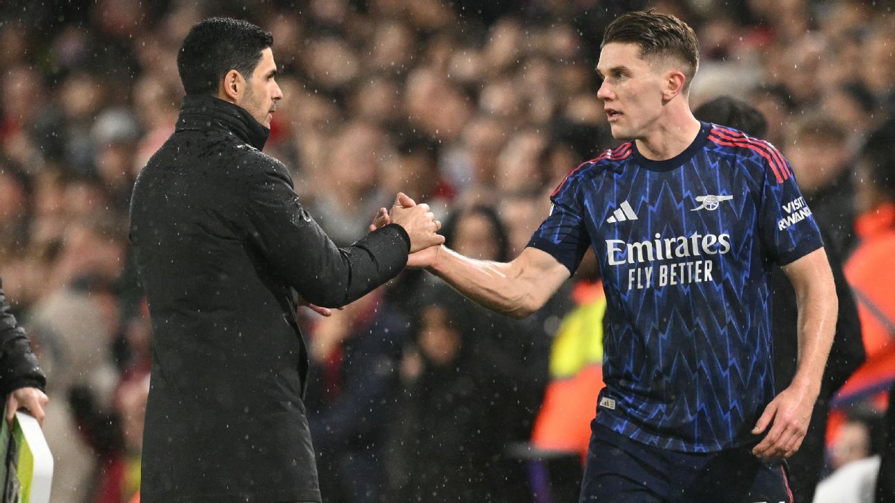 A ti, City: Arteta recupera fuerza y compostura en la victoria clásica del Arsenal