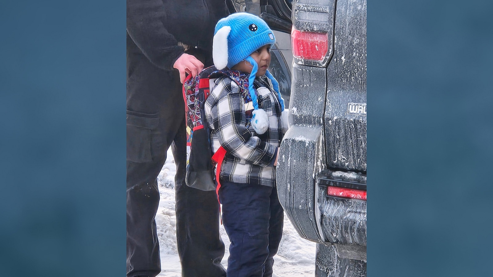 Liam Conejo Ramos, de 5 años, ordenó su liberación del centro de detención de inmigrantes