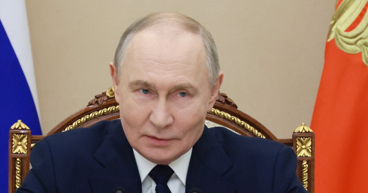 Ucrania no intentó matar a Putin en un presunto ataque con drones, dicen fuentes