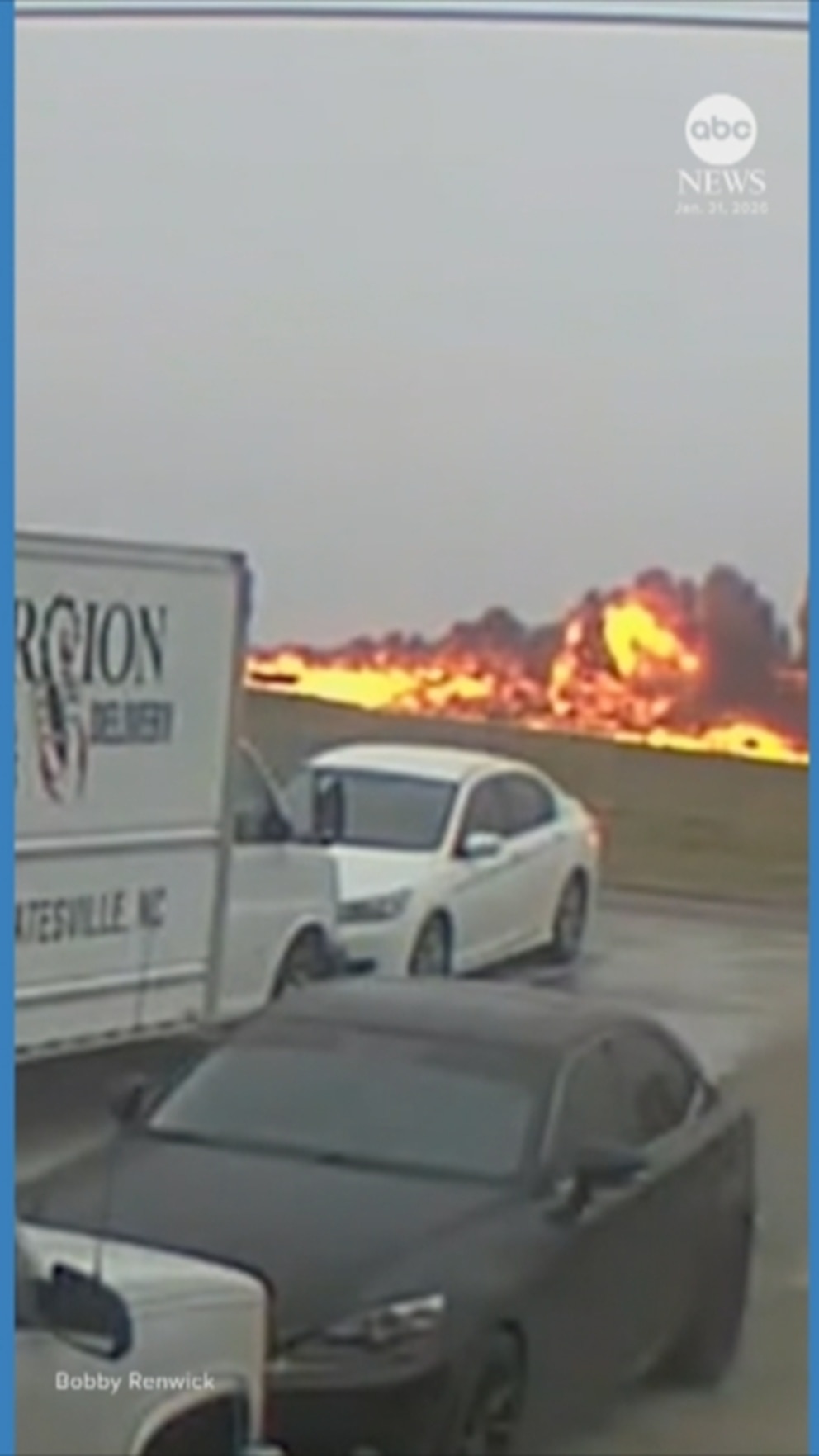 Ver: NTSB publica un informe preliminar sobre el accidente del avión de Greg Biffle