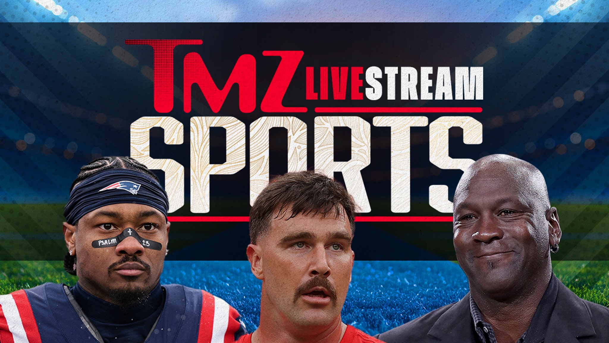 TMZ transmite deportes en vivo desde la sala de redacción, ¡únete a la conversación!