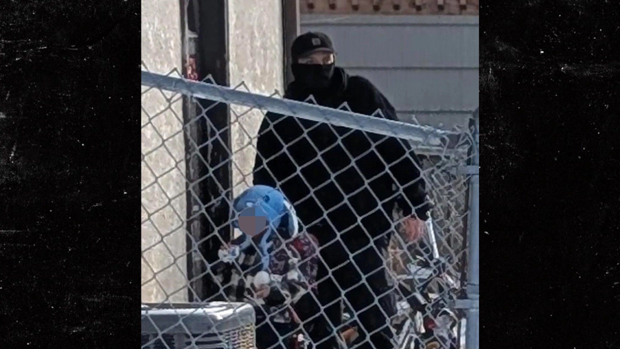 Ice ordenó por juez dejar en libertad a Liam Ramos, de 5 años, padre que está fuera de custodia