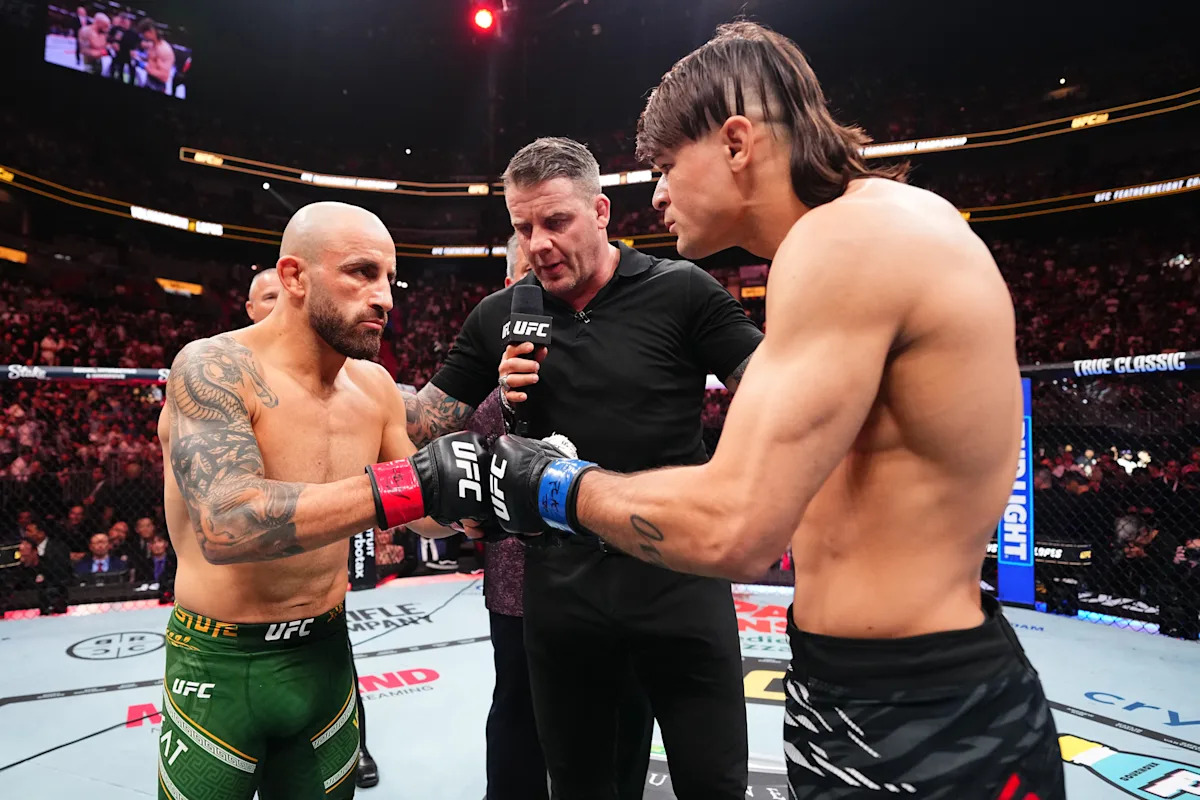 Resultados en vivo de UFC 325, momentos destacados y jugada por jugada