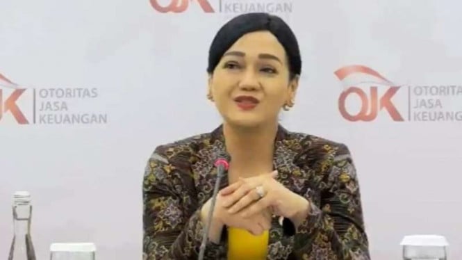 La riqueza de la nueva jefa de OJK, Friderika Vidyasari Devi, alcanza los 85.000 millones de IDR y posee propiedades de lujo en el sur de Yakarta-Bali