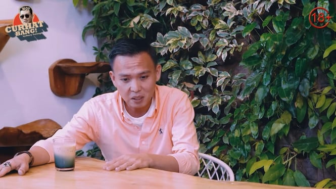 ¡Temblor! Hard Gumay Terawang, artista masculino, murió en prisión