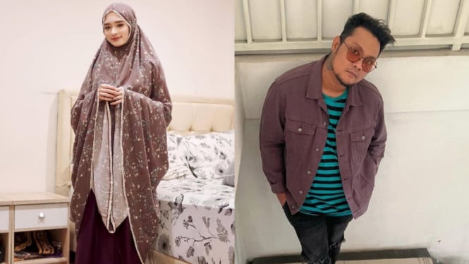 Inara Rusli informa de una repentina virginidad