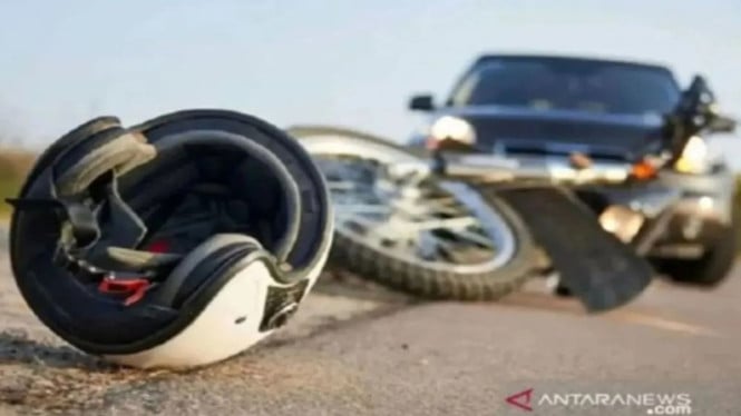Los elevados accidentes de tráfico afectan a la economía de Indonesia, dice el Ministerio de Transporte