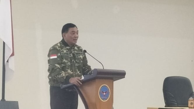 El Ministro de Defensa dice que el Presidente Prabowo reorganizará a todos los directores del Banco Himbara, ¿por qué?