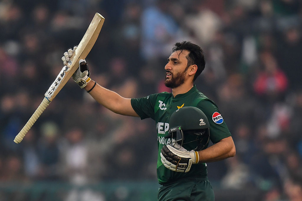 Pakistán selló la serie de cricket al derrotar a Australia en el partido de práctica de la Copa Mundial T20
