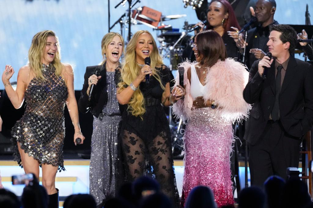 El álbum grunge secreto de Mariah Carey es parte del homenaje en el evento MusicCares – The Mercury News