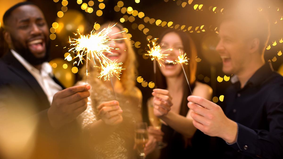 Querida Abby: ¡Feliz año nuevo!