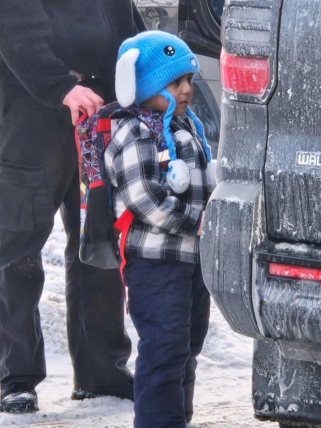 Juez ordena la liberación de Liam Ramos, de 5 años, y su padre, de un centro de detención de inmigrantes – The Mercury News