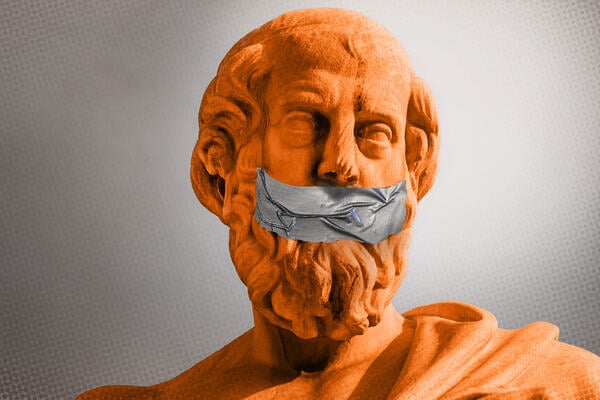Platón está siendo censurado mientras la Universidad Texas A&M revisa el curso
