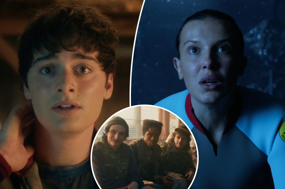 ¿Cómo terminó Stranger Things y logró aterrizar?
