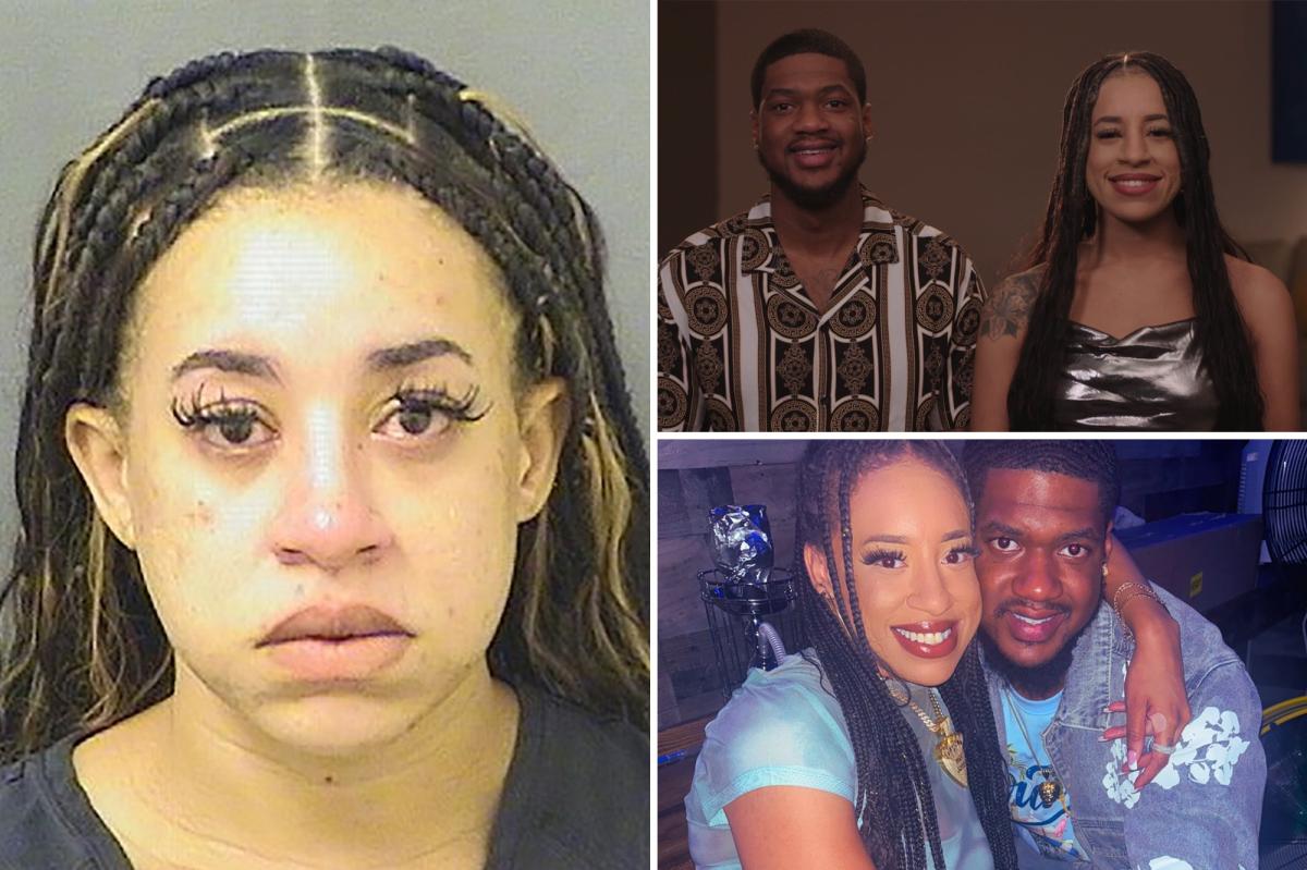 La estrella de ‘Life After Lockup’ acusa a su marido de agresión en un apartamento de vacaciones: ‘¡Nada puede doblegarme!’