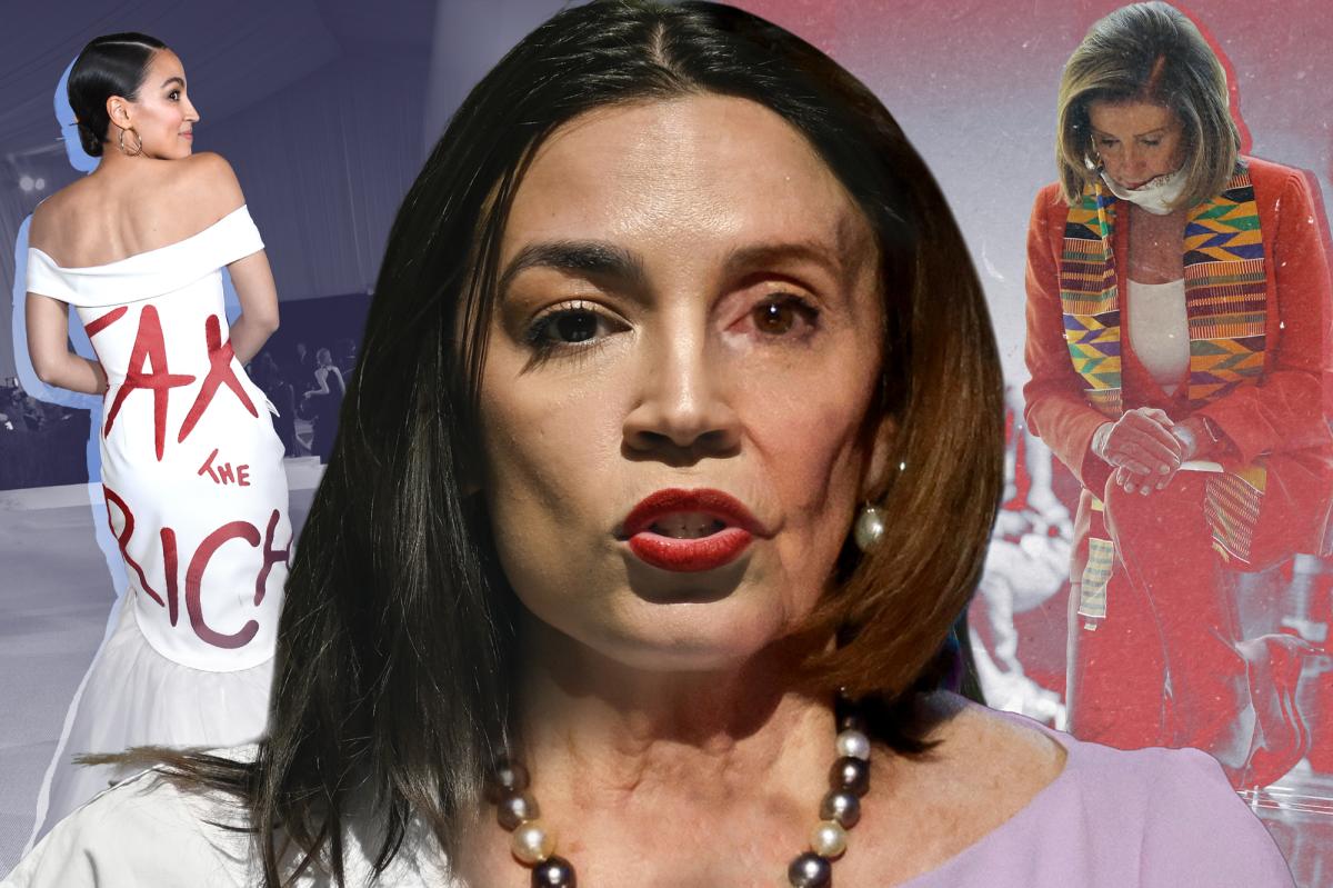 Los camaradas de izquierda acusan a la AOC de ser un representante de “escuadrón” “en el mismo camino que Pelosi”. Respalda a otro demócrata moderado para las elecciones intermedias