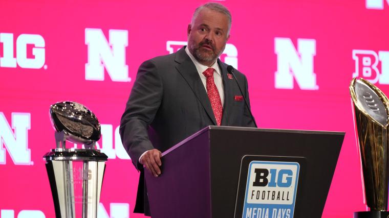 Matt Rhule ahora tiene marca de 2-25 contra oponentes clasificados en su carrera