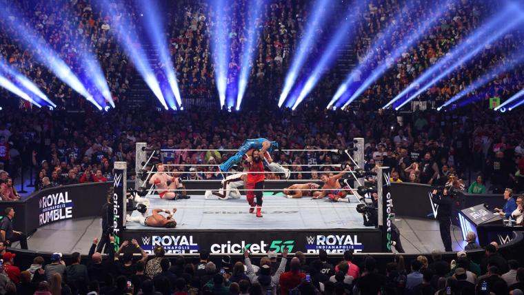 ¿A qué hora es hoy WWE Royal Rumble 2026? Hora de inicio, transmisión en vivo y tarjeta completa (Arabia Saudita)
