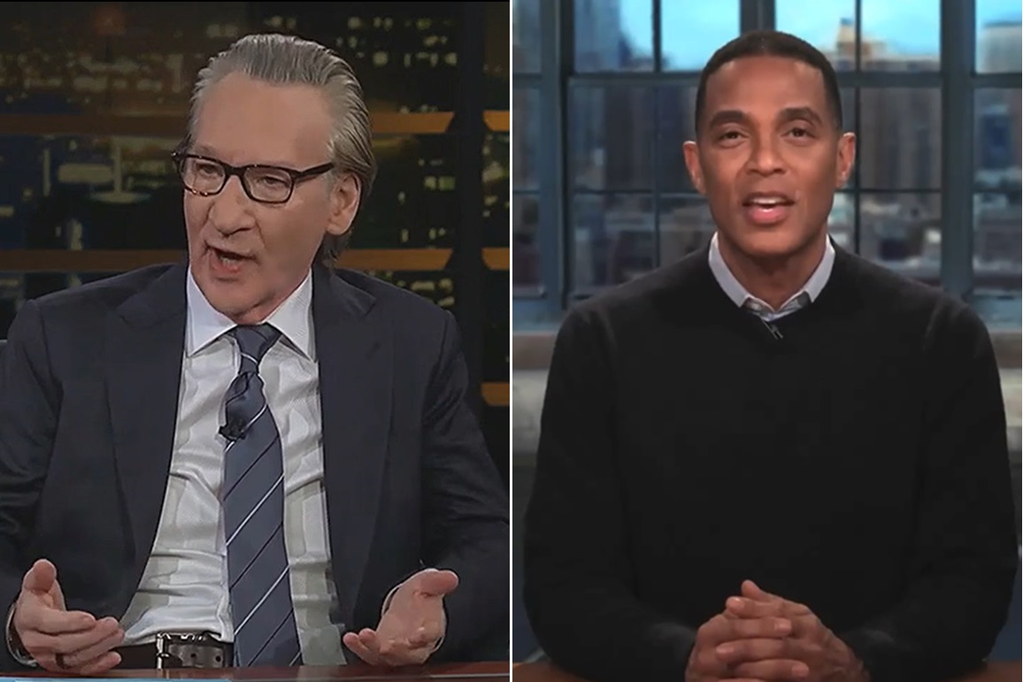 Bill Maher responde después de que los espectadores aplaudieran el arresto de Don Lemon en ‘Real Time’: “¡No es bueno!”