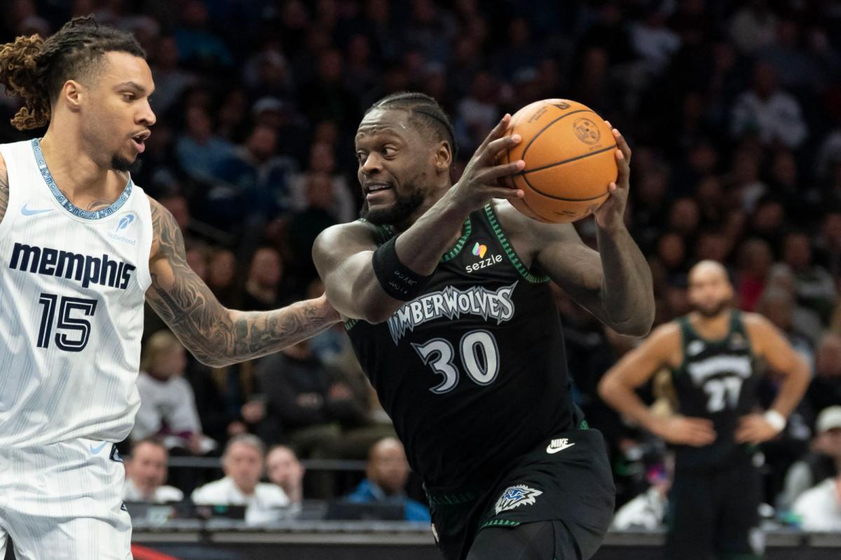 Timberwolves vs. Obtenga un depósito gratis de $20 + 100% hasta $100 para Grizzlies