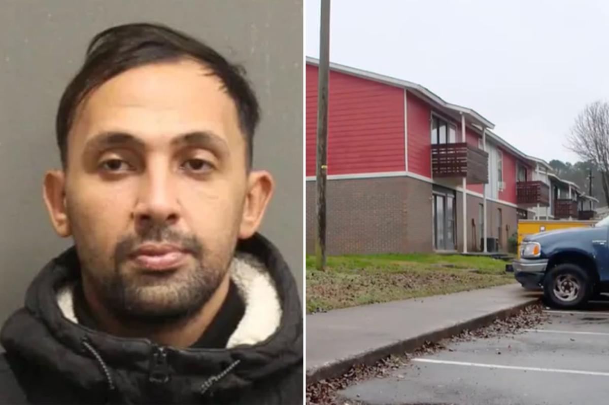 Inmigrante ilegal de Nashville Mena Mohsen Farez NMN Awad ICE arrestado después de agresión sexual a adolescentes