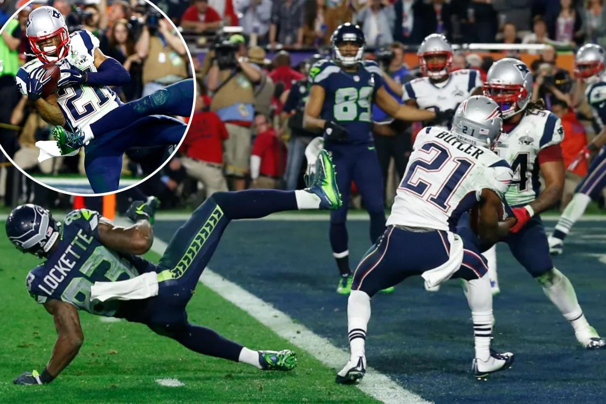 Malcolm Butler de los Patriots profundiza en una publicación sobre una intercepción del Super Bowl que le cambió la vida