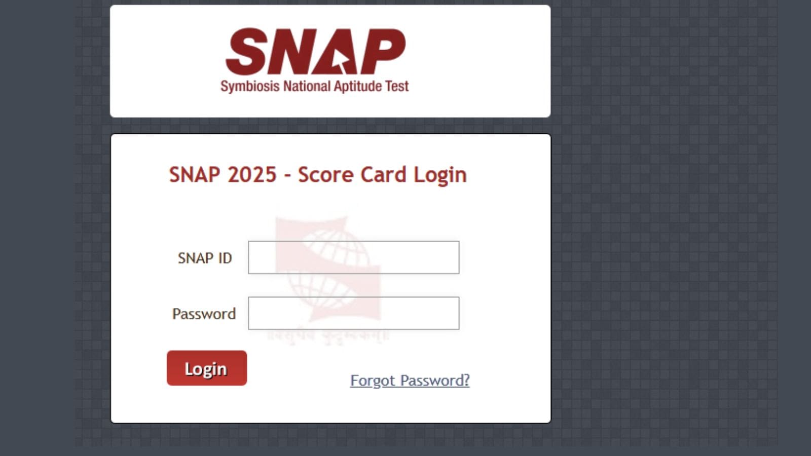 SIU publica cuadros de mando en snaptest.org; Pasos para verificar
