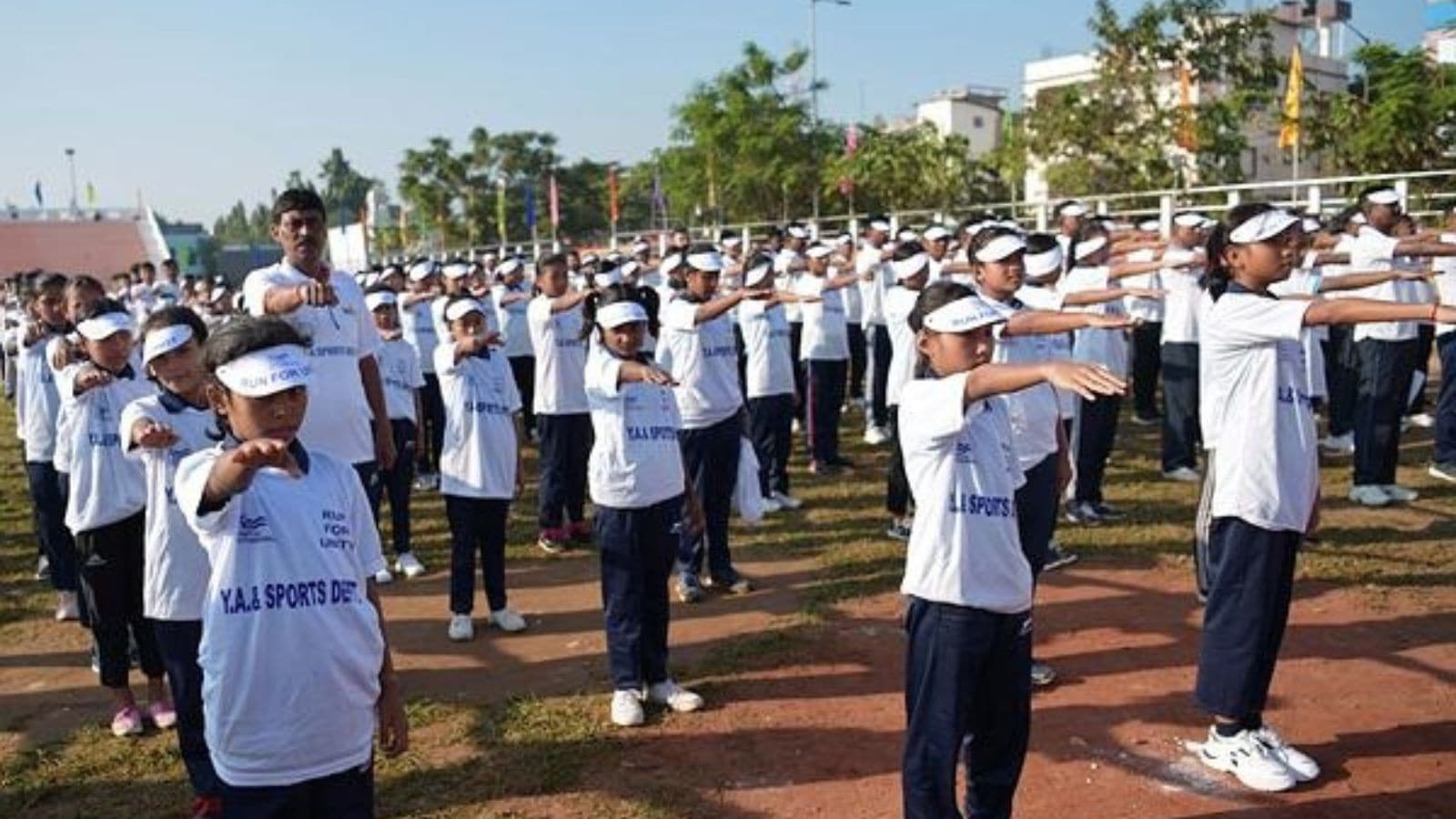 El gobierno de la UP ha liberado 19,80 millones de rupias para el día deportivo anual en más de un lakh de escuelas | Noticias de educación