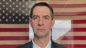 El senador Tom Cotton dice que la campaña militar estadounidense-israelí contra Irán probablemente llevará “semanas, no días”