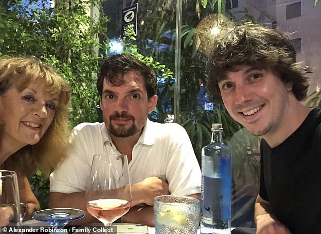 Cómo una clínica privada pagó £1000 al mes por la adicción al cannabis que llevó a mi brillante hermano al suicidio