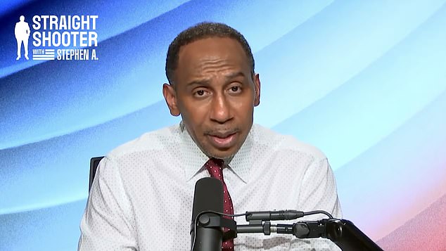 Stephen A. Smith ofrece apasionada defensa de Dan Lemon después del arresto y dice a los críticos que “no apoya la Primera Enmienda”