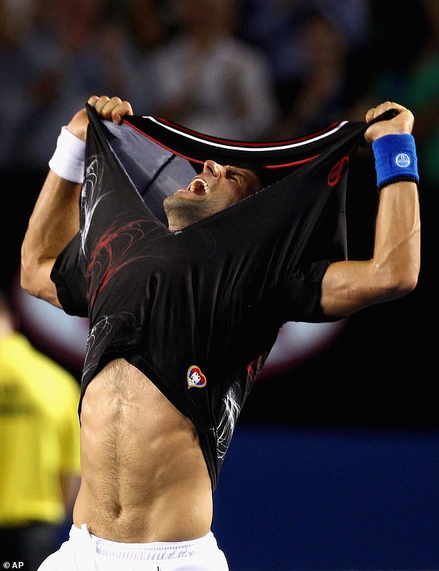 La superestrella del tenis Rafael Nadal venció a Novak Djokovic en una de las finales del Abierto de Australia más importantes de todos los tiempos. He aquí por qué no respaldará a su antiguo rival contra Carlos Alcaraz