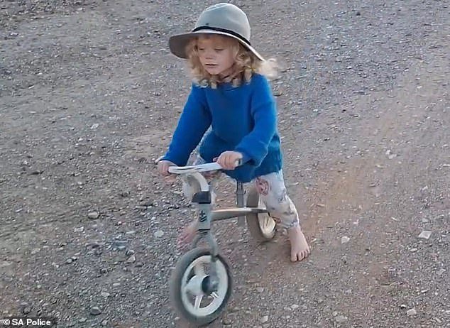 Un detalle en el que la policía se está centrando es el vídeo recién publicado de Gus Lamont.