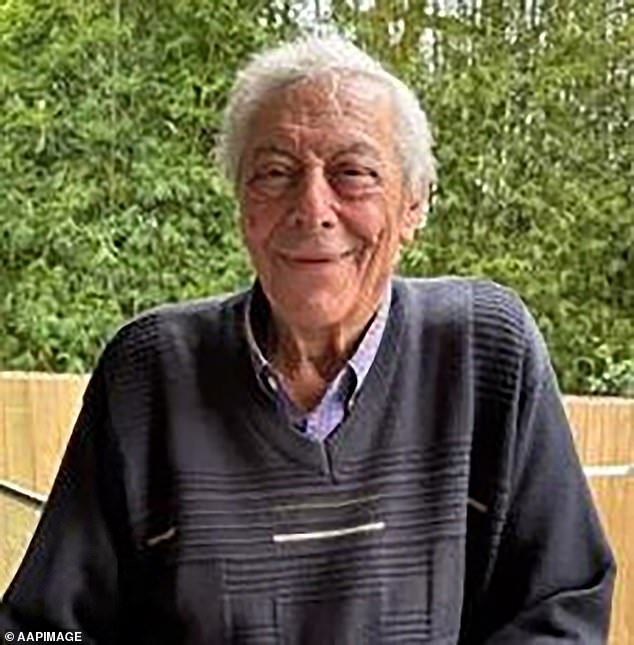 Los asesinos acusados, Daniel Stevens y Gerard Andrews, se enfrentan a un juicio por el secuestro y asesinato del abuelo de Sydney, Chris Baghsarian, en una brutal guerra de bandas del cártel del coco.