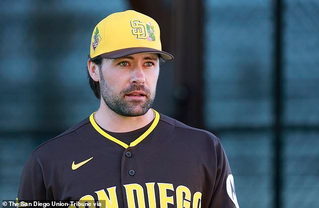 El lanzador de los Padres de San Diego, Matt Waldron, se somete a una cirugía por una ‘infección en la espalda’