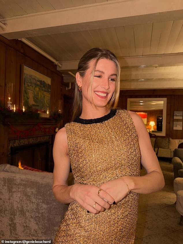 ‘Perdí mi contrato con Rolex después de afeitarme la cabeza’: la ex estrella del tenis Eugenie Bouchard habla sobre su vida ‘rebelde’ después de que la final de Wimbledon la catapultara al estrellato