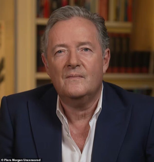 Piers Morgan acusó a Jamie Foxx de estar “sorprendentemente mal informado”, mientras el actor es criticado por afirmar que la controversia de la palabra N del BAFTA de John Davidson, víctima de Tourette, era “inaceptable”.