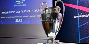 SORTEO DE LA LIGA DE CAMPEONES EN VIVO: Se repartirán eliminatorias de gran éxito con rutas completas hacia la final, un empate entre ingleses en las cartas y Arsenal, Liverpool, Chelsea y compañía en curso de colisión.