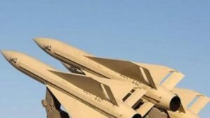 Irán bombardeó 14 bases militares estadounidenses en Oriente Medio