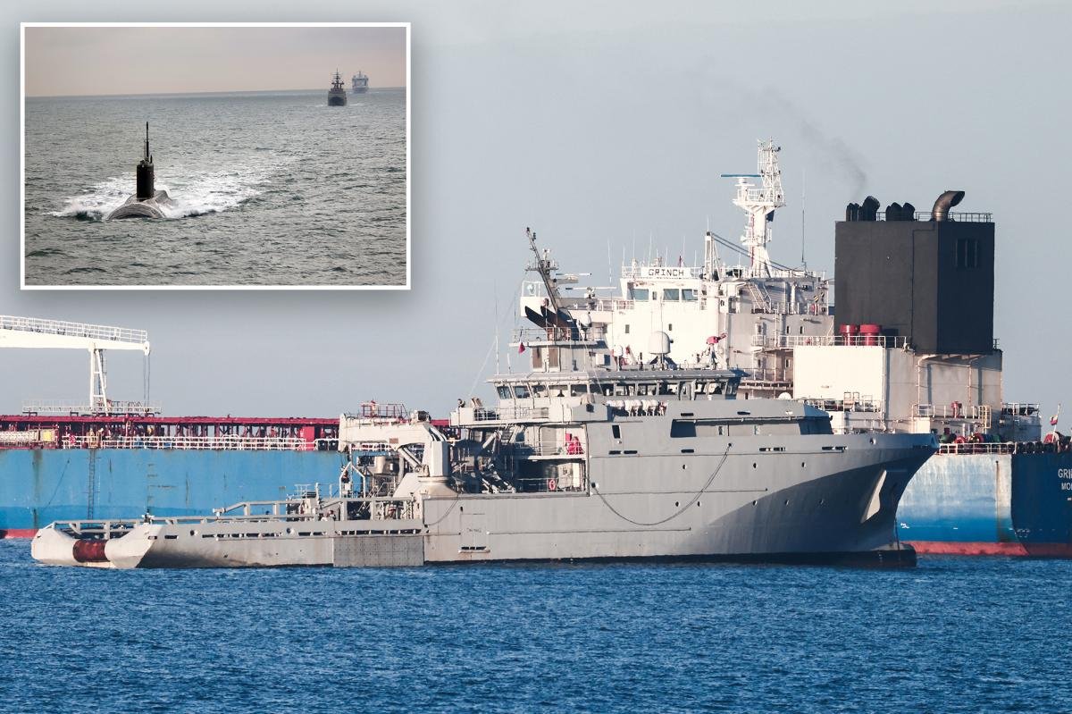 Cientos de petroleros rusos en la sombra que transportan petróleo no autorizado activan la alerta militar de la OTAN por transporte de agua: informe