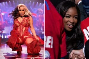 Cardi B respalda a Jasmine Crockett para el Senado de Texas: ‘Vota por mi hermana’