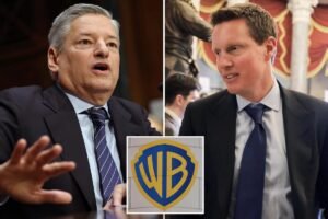 Los verdaderos ganadores y perdedores en la épica batalla de Hollywood por Warner Bros. Discovery