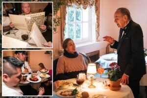 Dentro de la última noche del legendario restaurante de Nueva York después de 120 años de servicio