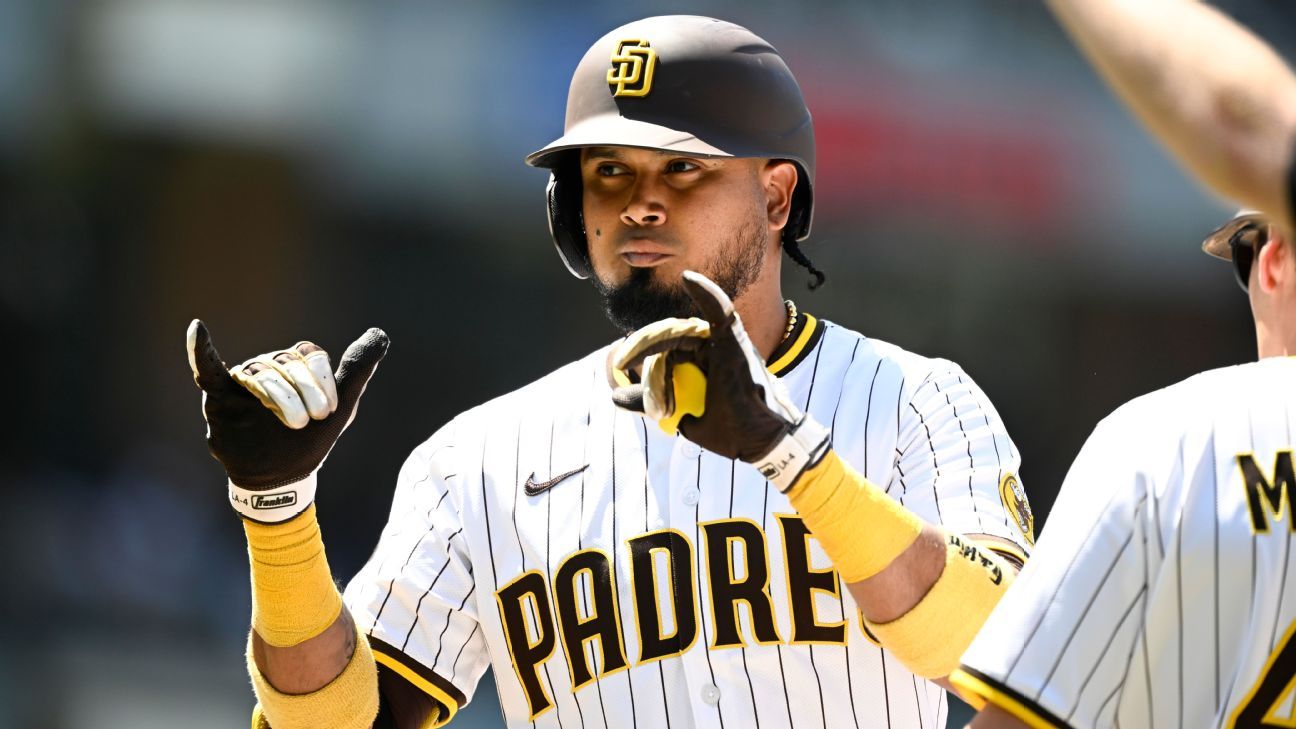 Fuente: Gigantes acuerdan contrato por un año con Luis Arez