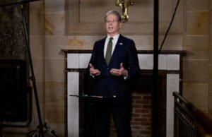 Besiente sobre el nuevo plan de jubilación de Trump: “Lo podemos hacer mediante la reconciliación”