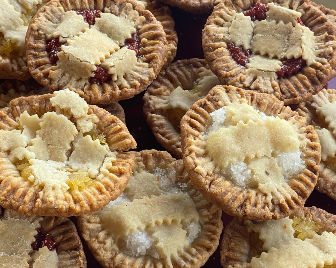 El debate sobre el tarta de frutas de las Islas Vírgenes de Estados Unidos trata de la memoria, no del sabor