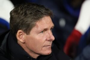 ¿Crystal Palace debería saquear el descontento Oliver Glasner?