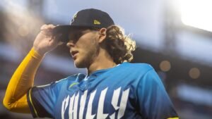 Alec Bohm de los Phillies ofrece una respuesta de 5 palabras en el informe Bo Bichette de los Mets