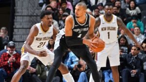 Actualización de los premios de la NBA: Cunningham y Wembey apostarán por el MVP; Nippel en busca de ROY